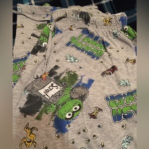 Mens / Unisex Pajama Bottoms